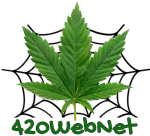 420 WebNet Logo